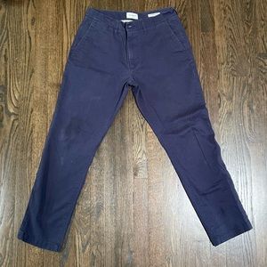 Goodfellow & Co. Hennepin Chino Athletic fit, 32 x 30